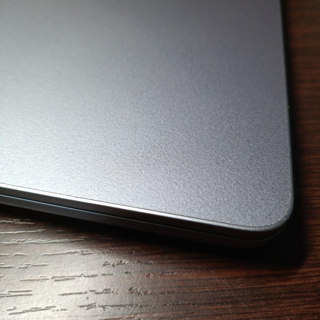 【超美品】 MacBookAir M2(2022) 16GB 256GB グレー