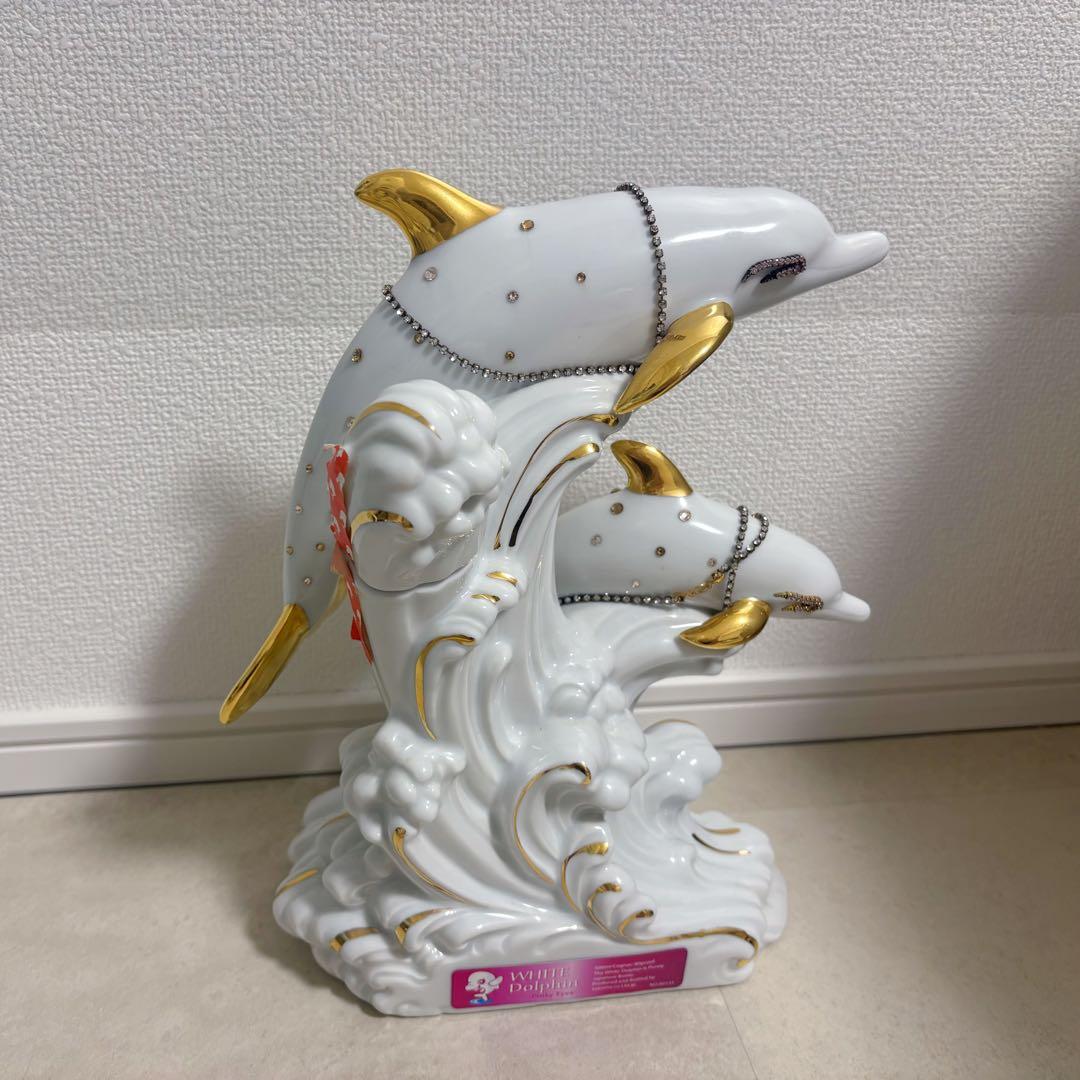 ホワイトドルフィンピンキーアイズ 鑑定書付き 箱無し