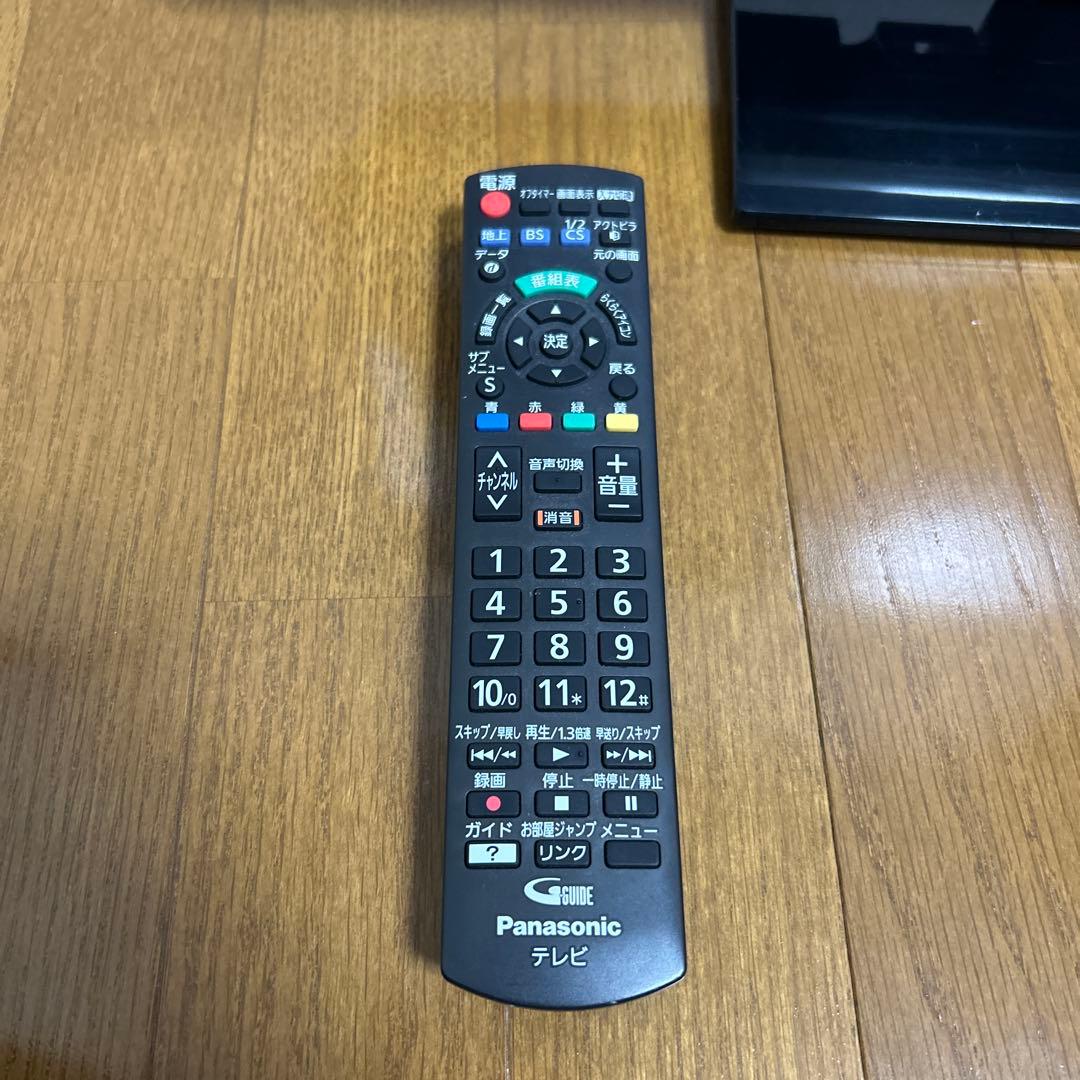 Panasonic 32インチテレビ TH-32D305