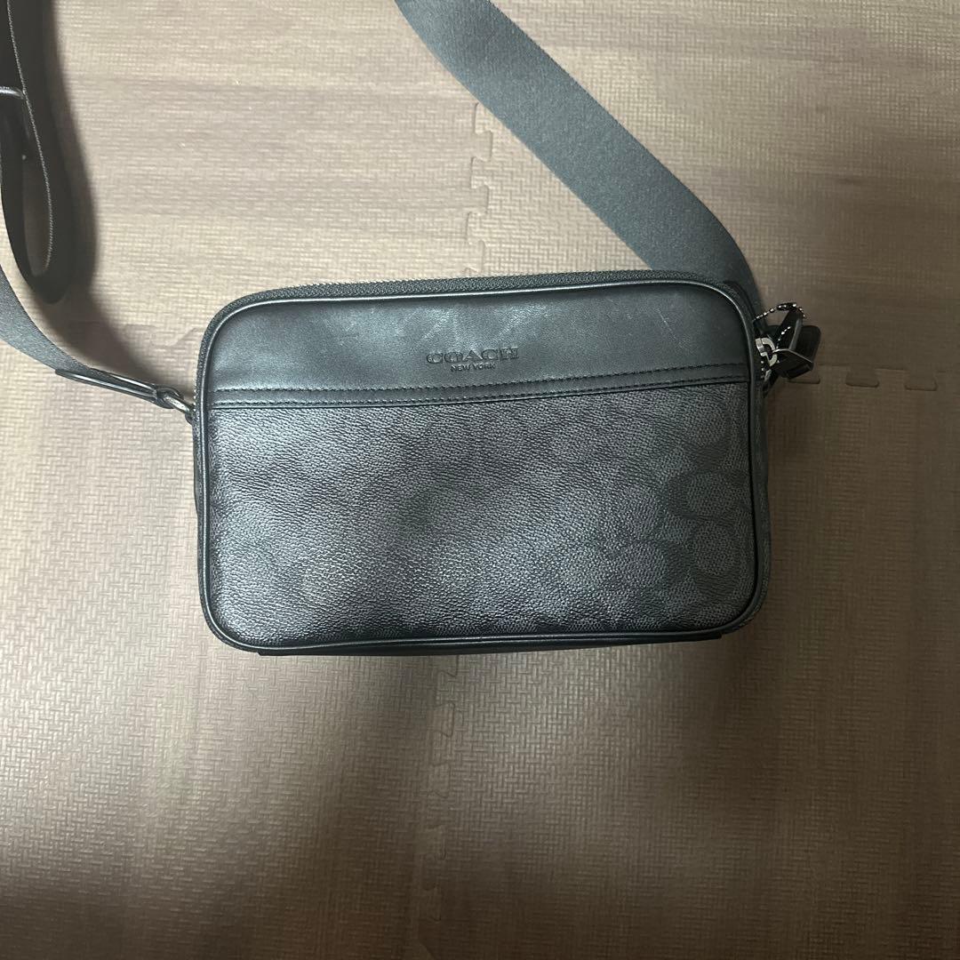 コーチバッグ