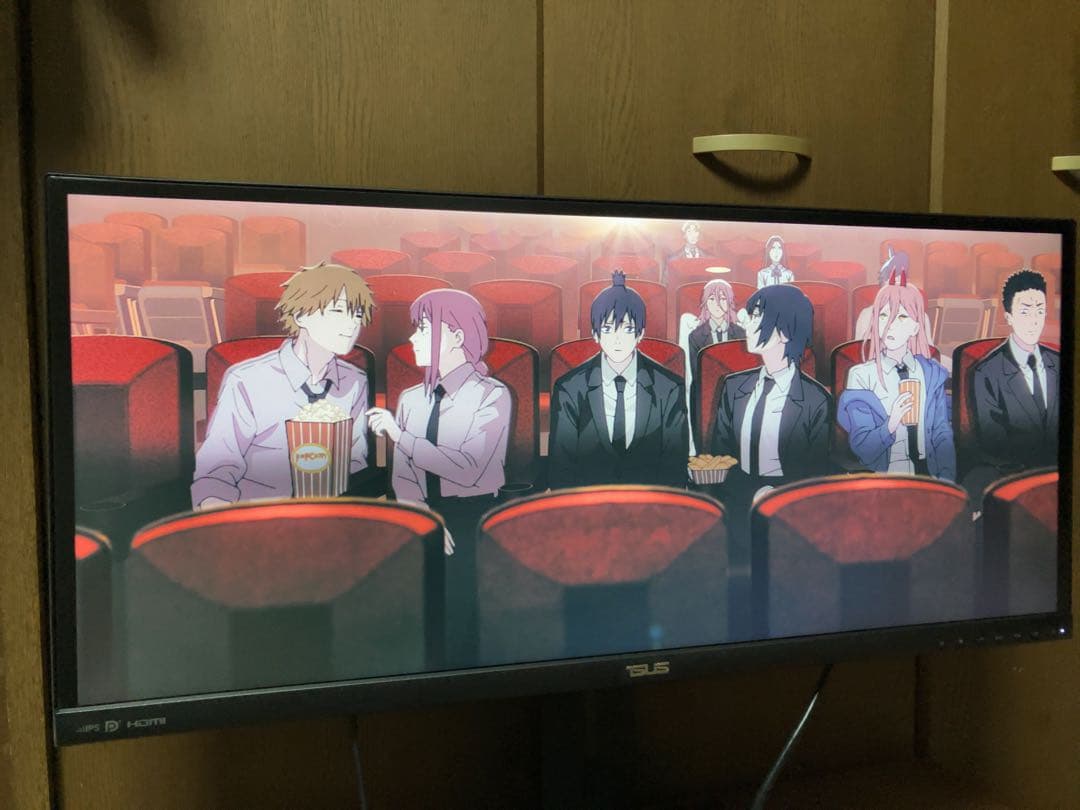 ASUS PB298Q 2560×1080 ウルトラワイドモニタ 29インチ