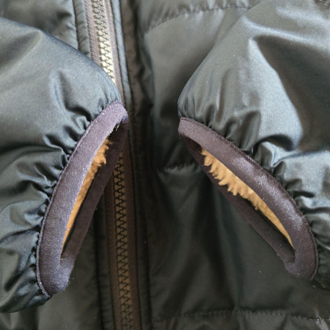 kitty3apples☆patagoniaリバーシブルジャケッ卜 XXL