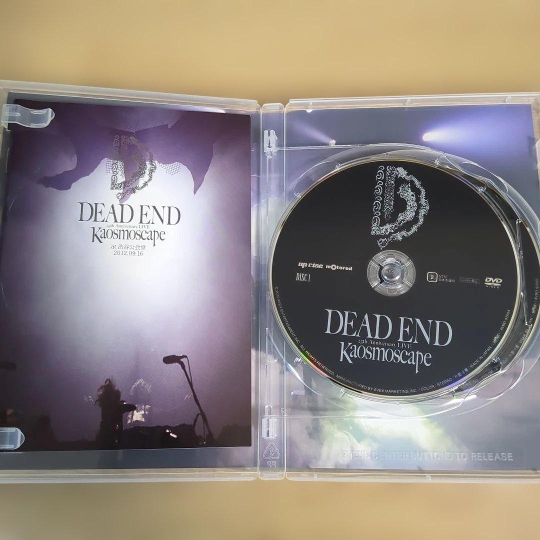 DEAD END 25th Anniversary LIVE 渋谷公会堂