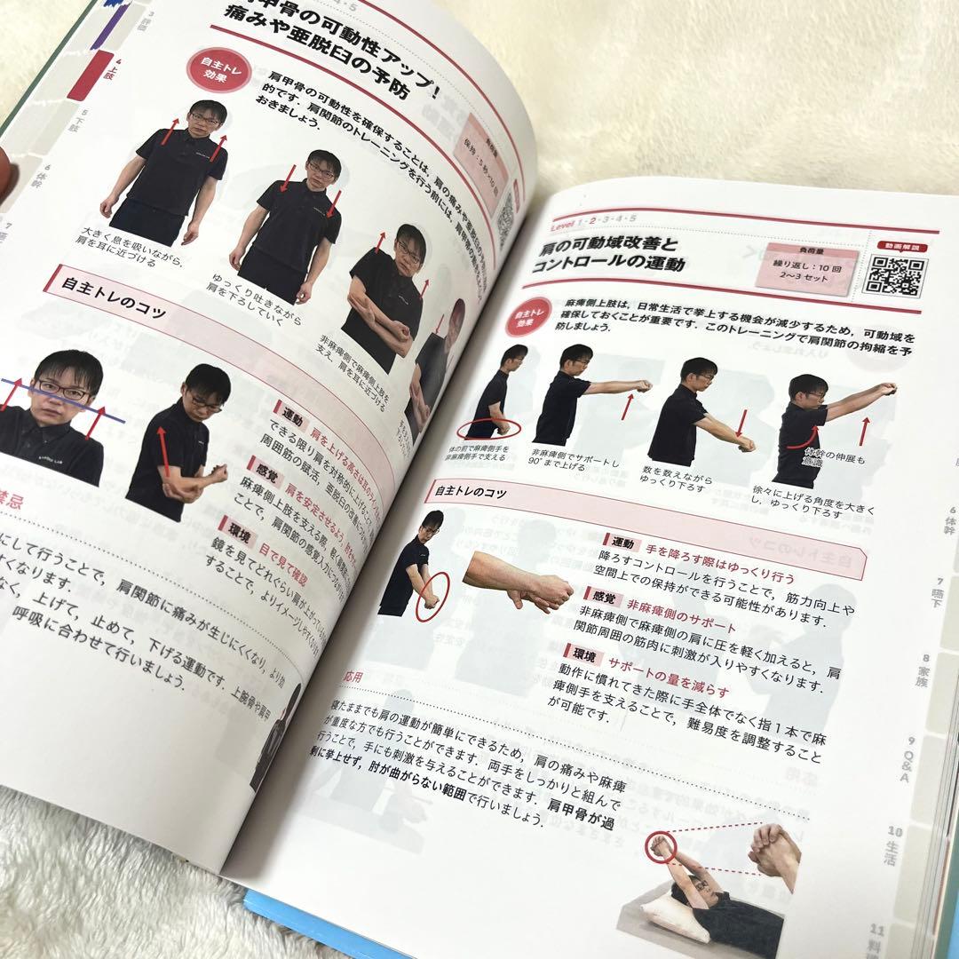 脳卒中の機能回復＆脳卒中の動作分析 セット