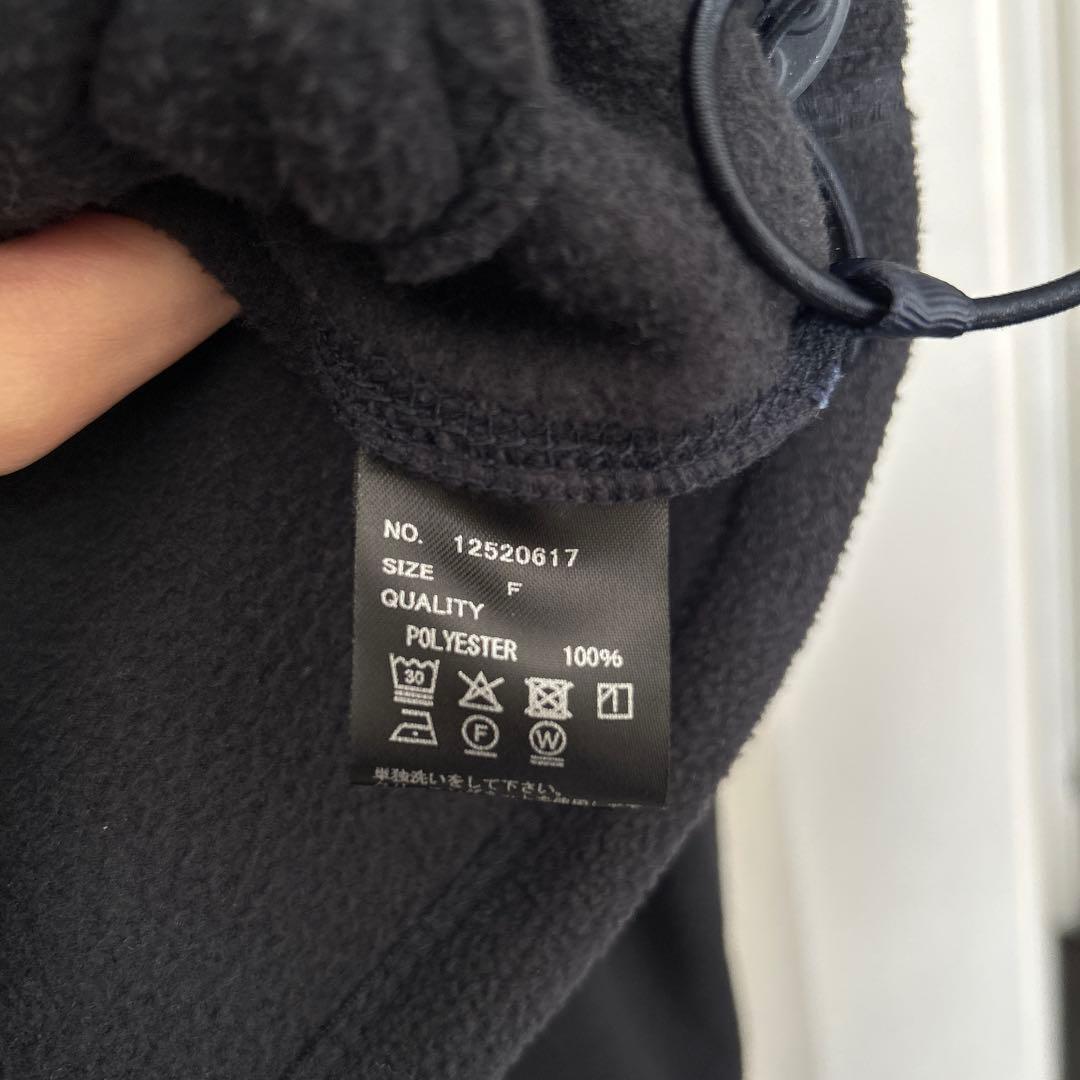 TODAYFUL ★ Halfzip Fleece Pullove