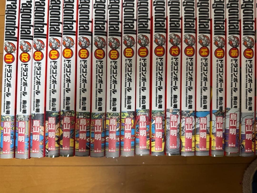 極美品 ドラゴンボール 完全版 全34巻セット 鳥山明 DRAGON BALL