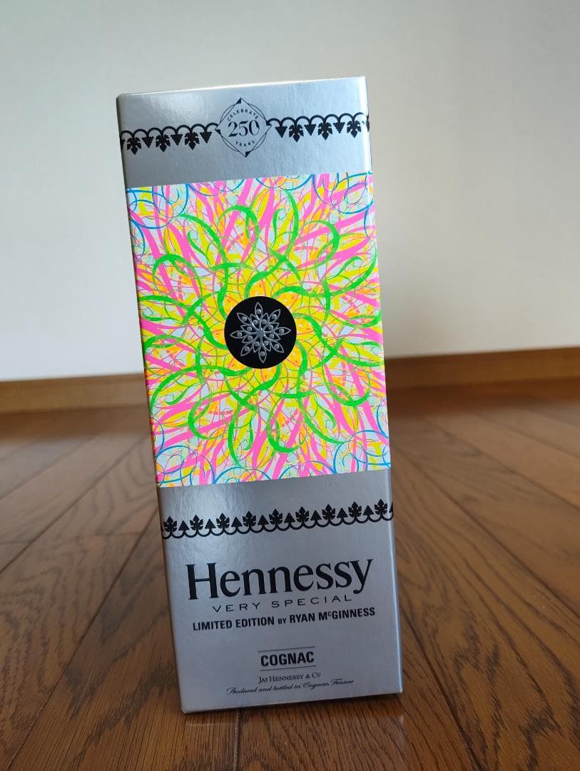 Hennessy VS VERY SPECIAL ヘネシー 250周年
