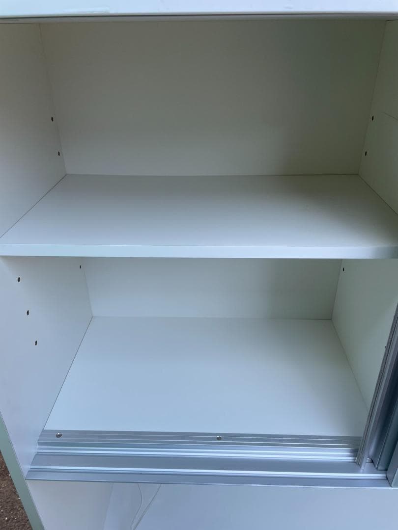 大阪京都限定 極美品 日本製 松田家具 キッチンボード食器棚