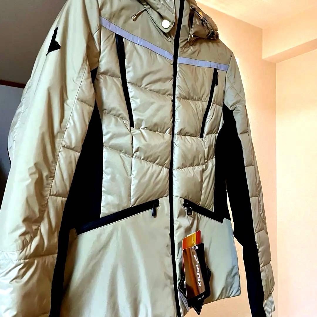 ▪️新品▪️フェニックス phenix スキーウェア Lサイズ　レディース
