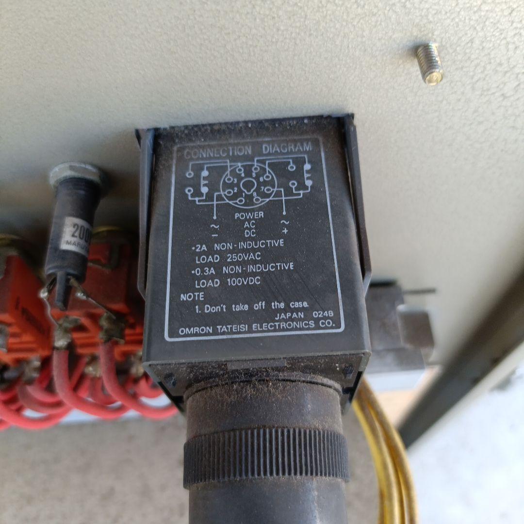 ITSUMI AUTOMATIC 5401 電気加熱プレス