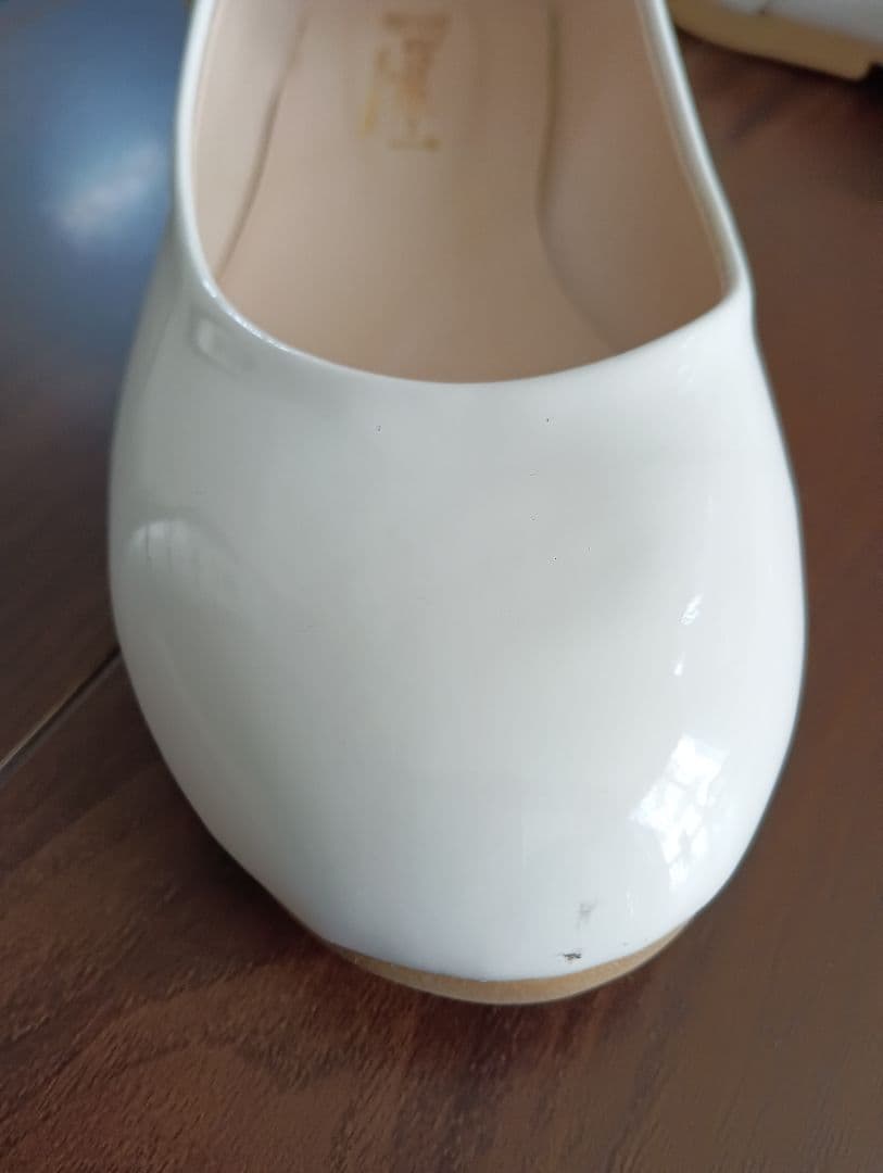 ひ*ろ様 美品★DRESCCO★結婚式ドレス130、シューズ22cm、花かんむり