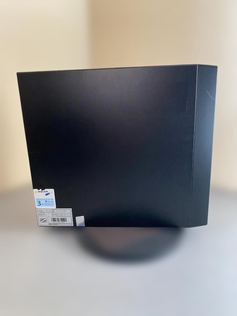 Windowsデスクトップ Mouse MPro-S230 i5 11400 16GB 256 GB