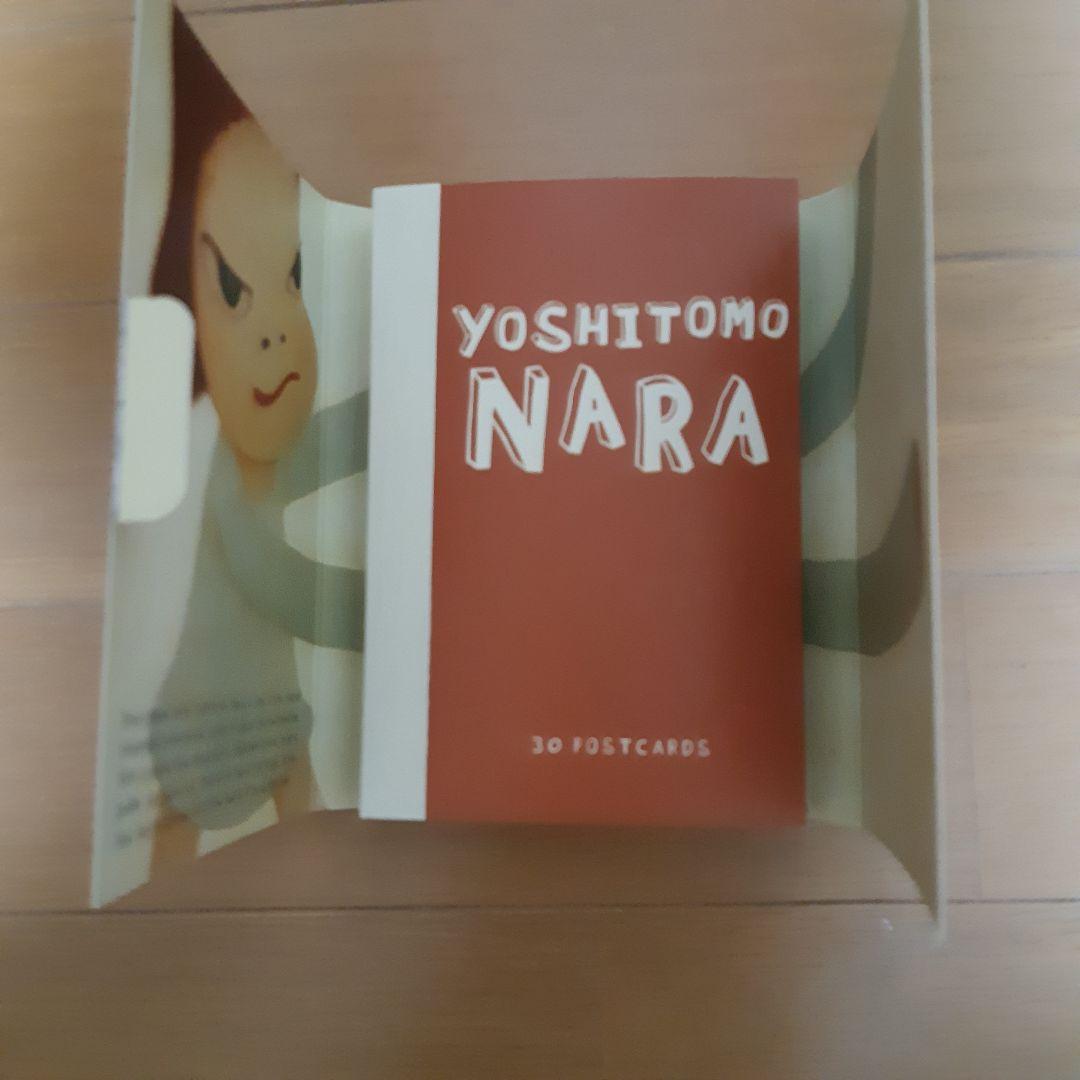 奈良美智 OH! MY GOD! I MISS YOU. ポストカードセット