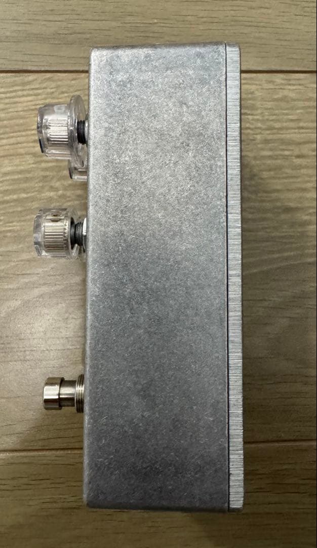 Jan Ray クローン エフェクター