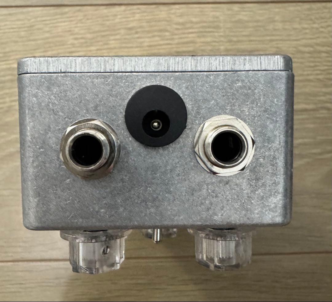 Jan Ray クローン エフェクター