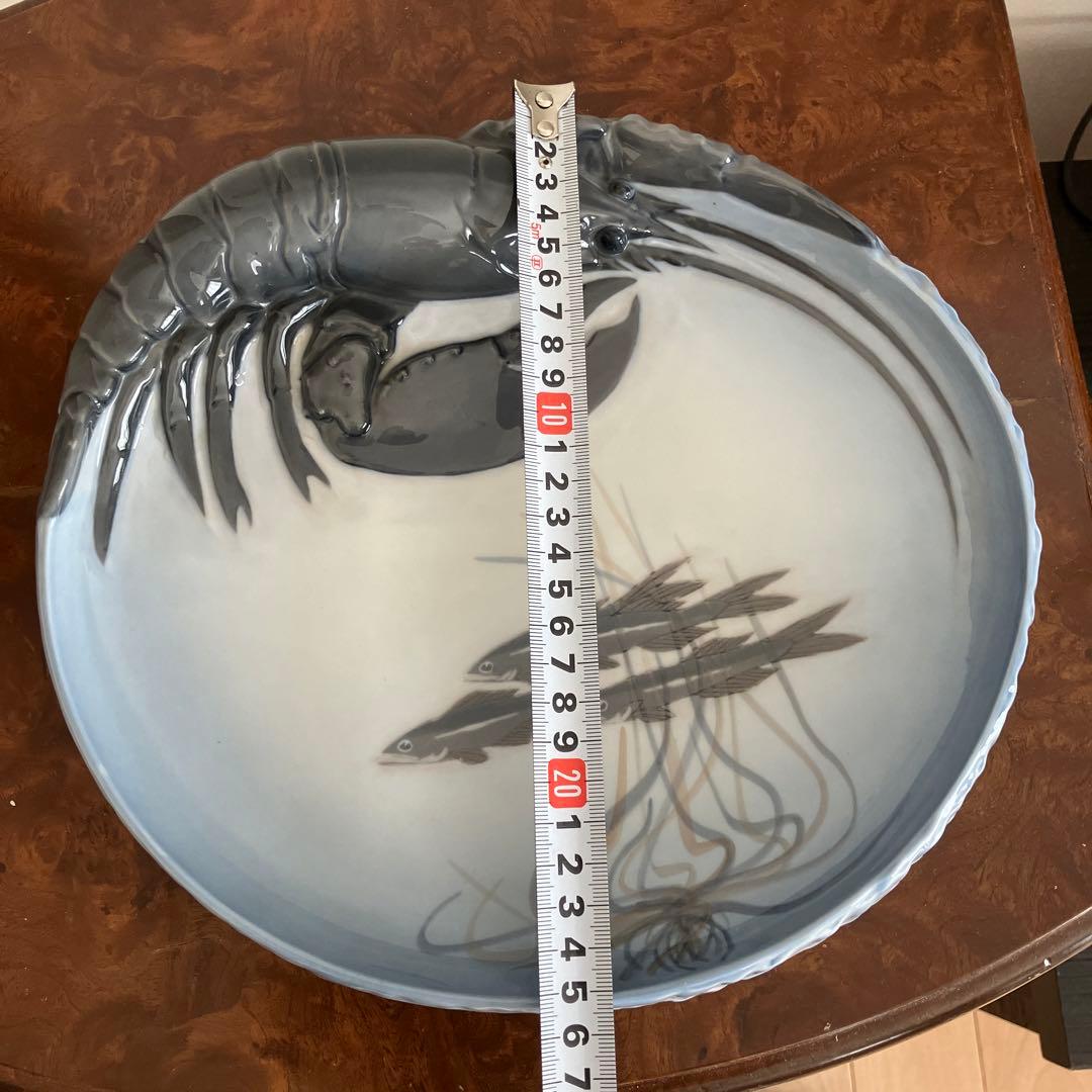 ロイヤルコペンハーゲン　お皿　飾り皿