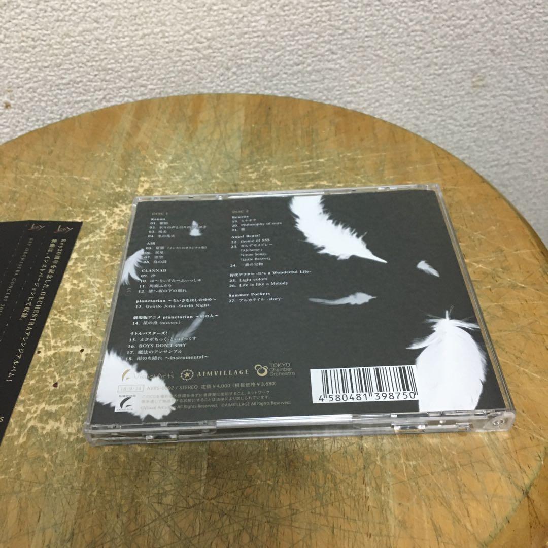 KEY ORCHESTRA CONCERT 2018 ～祝!20周年。