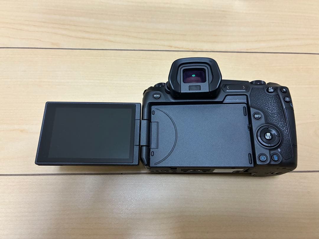 タッキー　Canon EOS R ミラーレス一眼カメラ　【保証付]