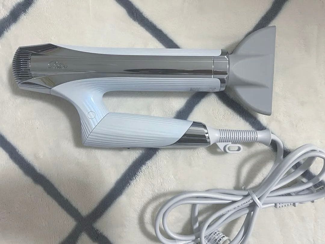 リファビューテック ドライヤースマート ダブル海外兼用モデル