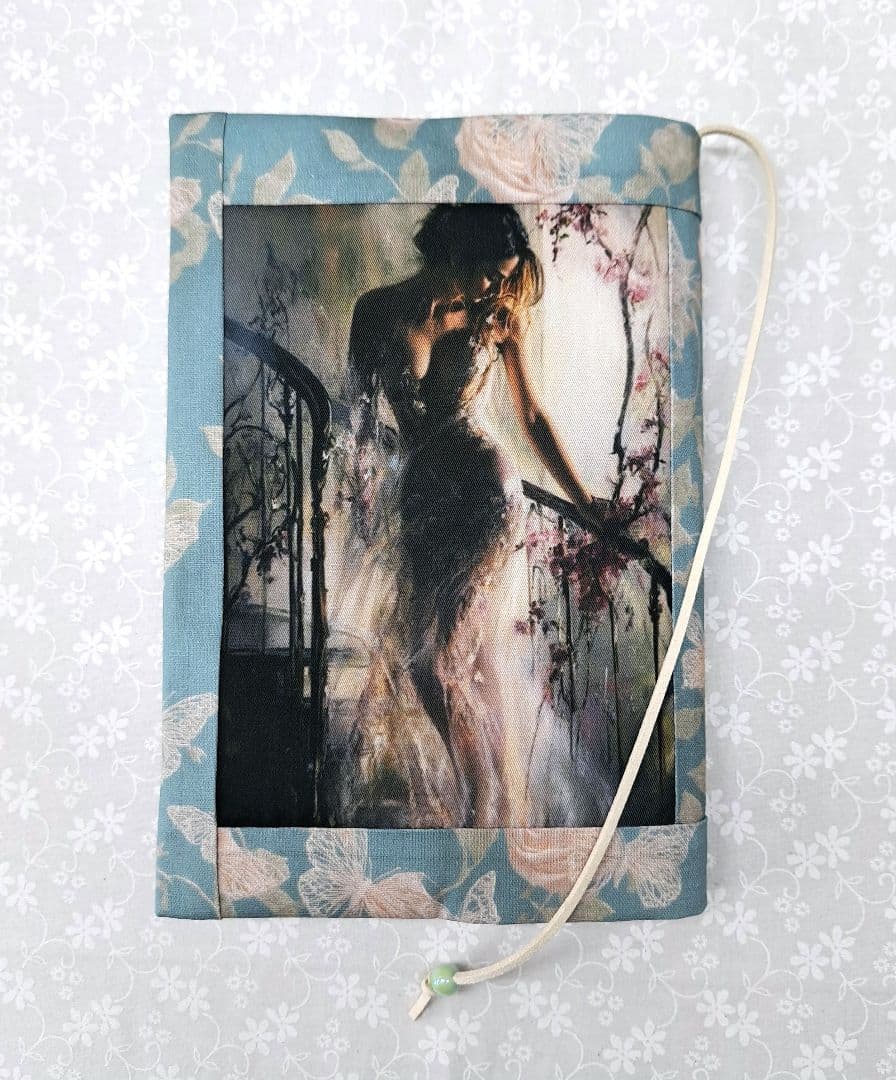 ✩.*˚てっちゃん✩21時以降返信不可⑨ブックカバー