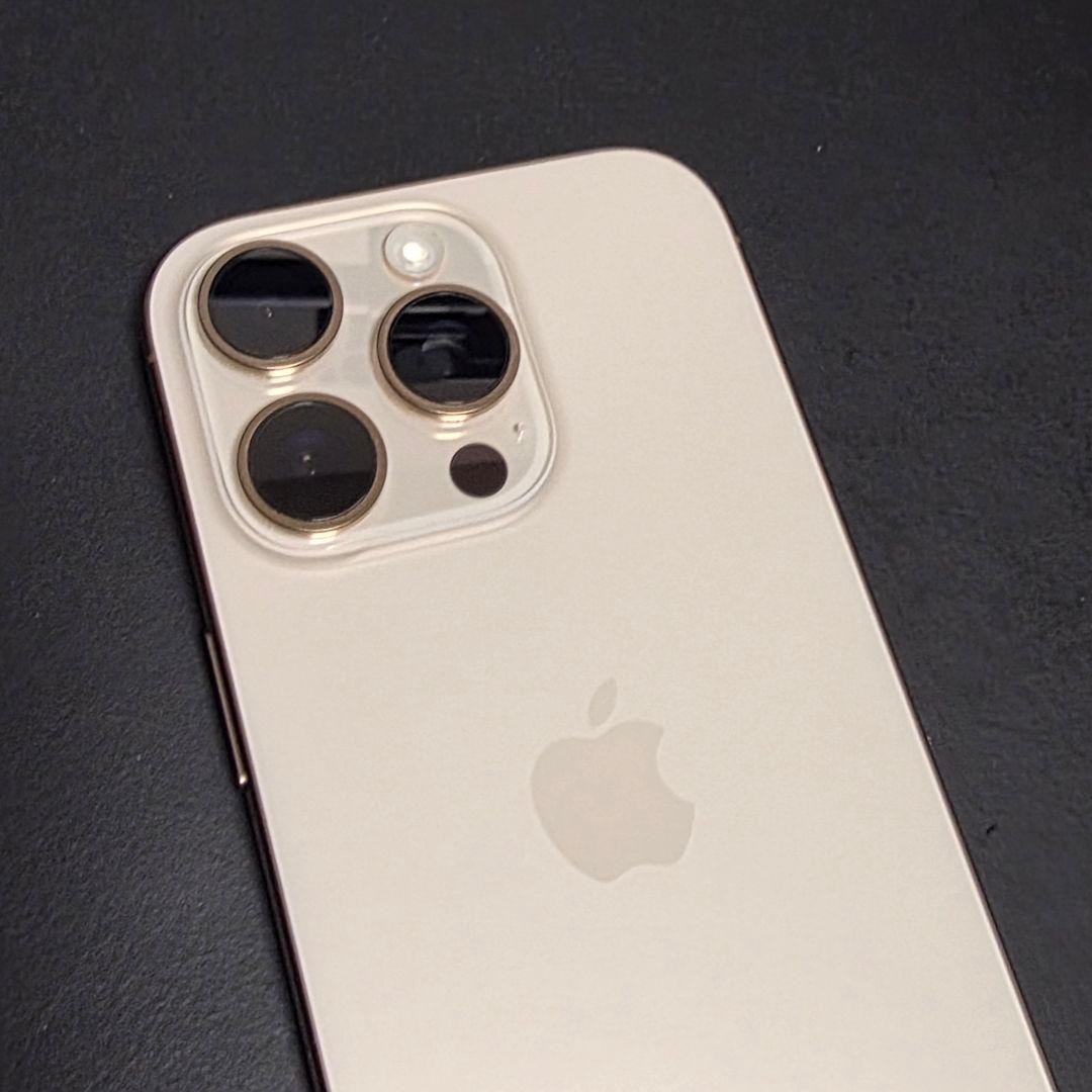 Apple iPhone 16 Pro 本体 SIMフリー 国内版 256GB