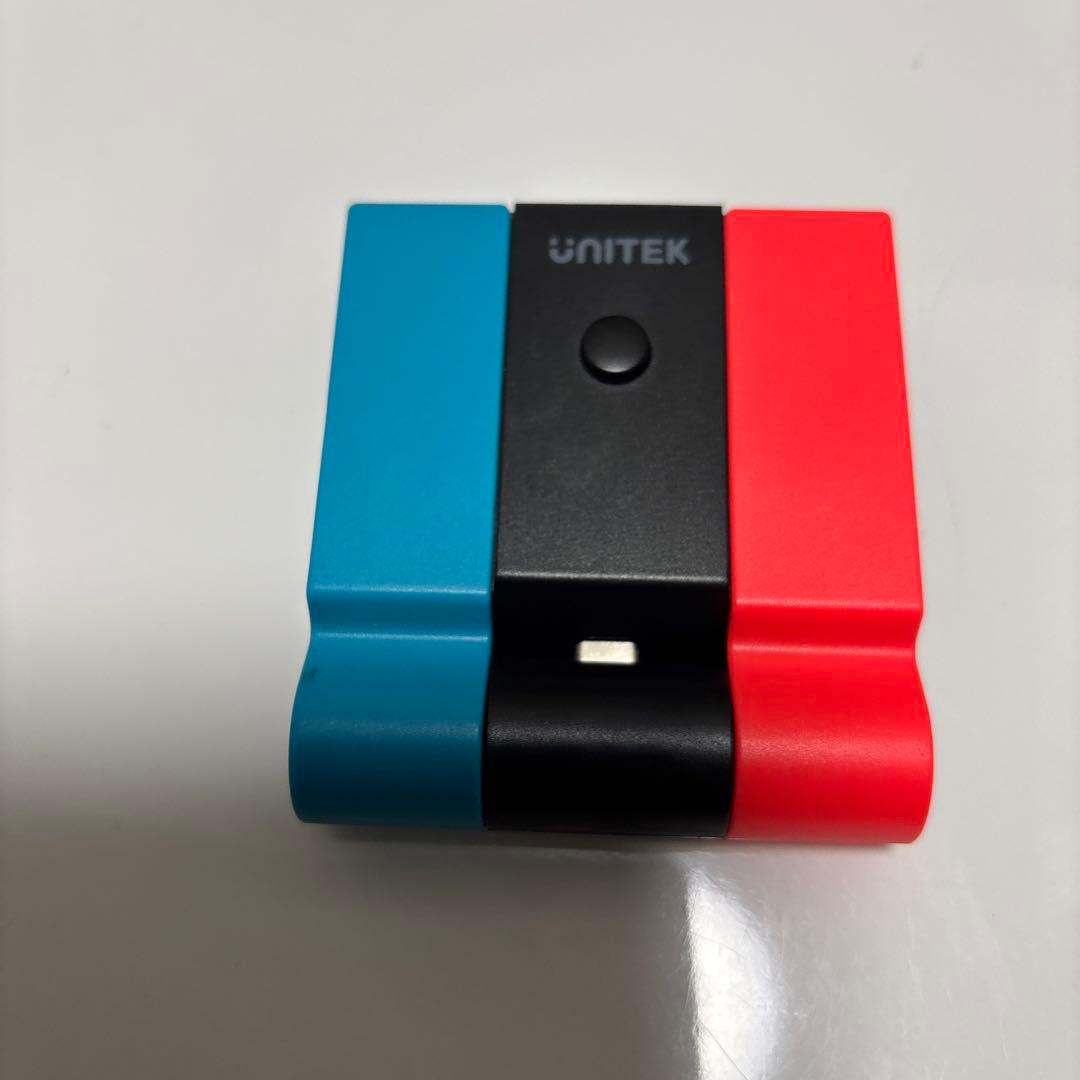 【ジャンク】Nintendo Switch 本体および周辺機器セット