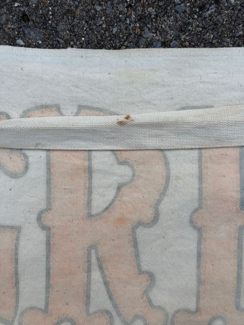 50s news paper bag ニュースペーパーバッグ GRIT社