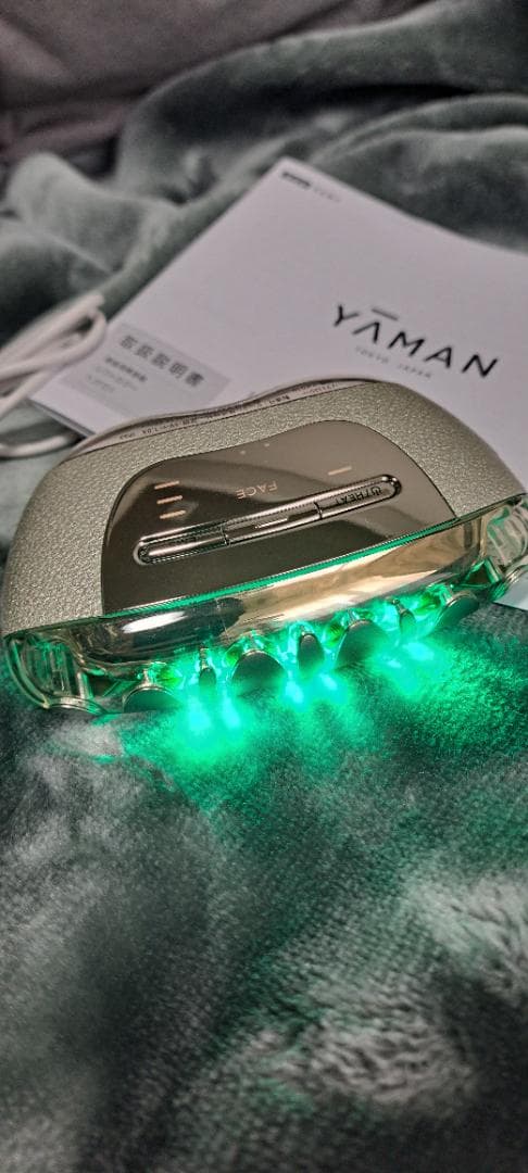 ヤーマン美顔器 リフトロジー　リフトEMS