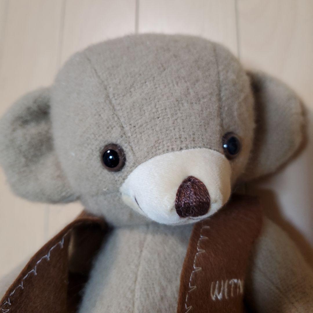 【限定250体】メリーソート　チーキー　ウイットニー　テディベア　レア