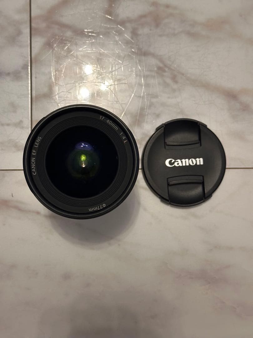 ネ*ま様 Canon EF 17-40mm f/4L USM 一眼レフ　キャノン