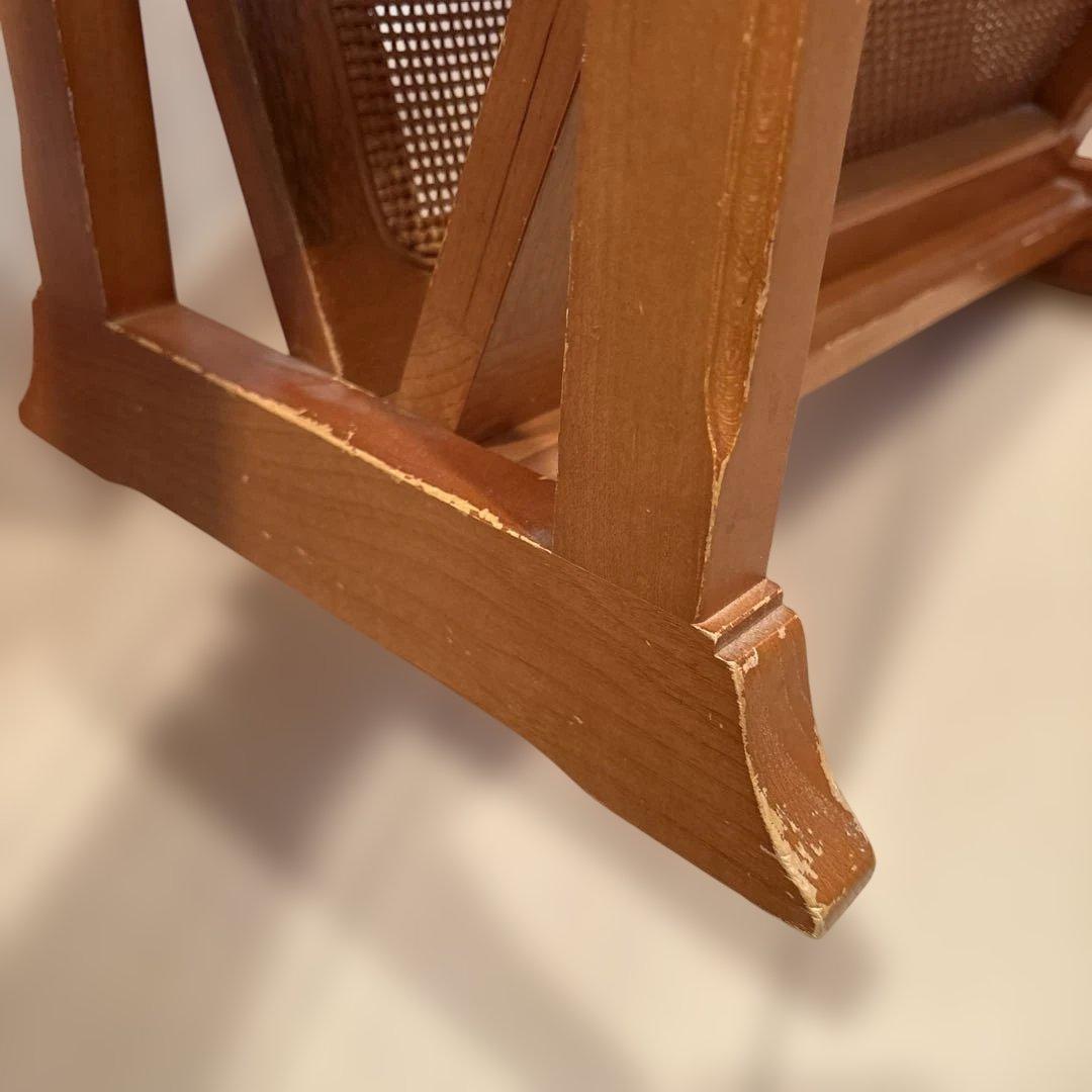 maruni マルニ木工　マガジンラック　地中海シリーズ　サイドテーブル