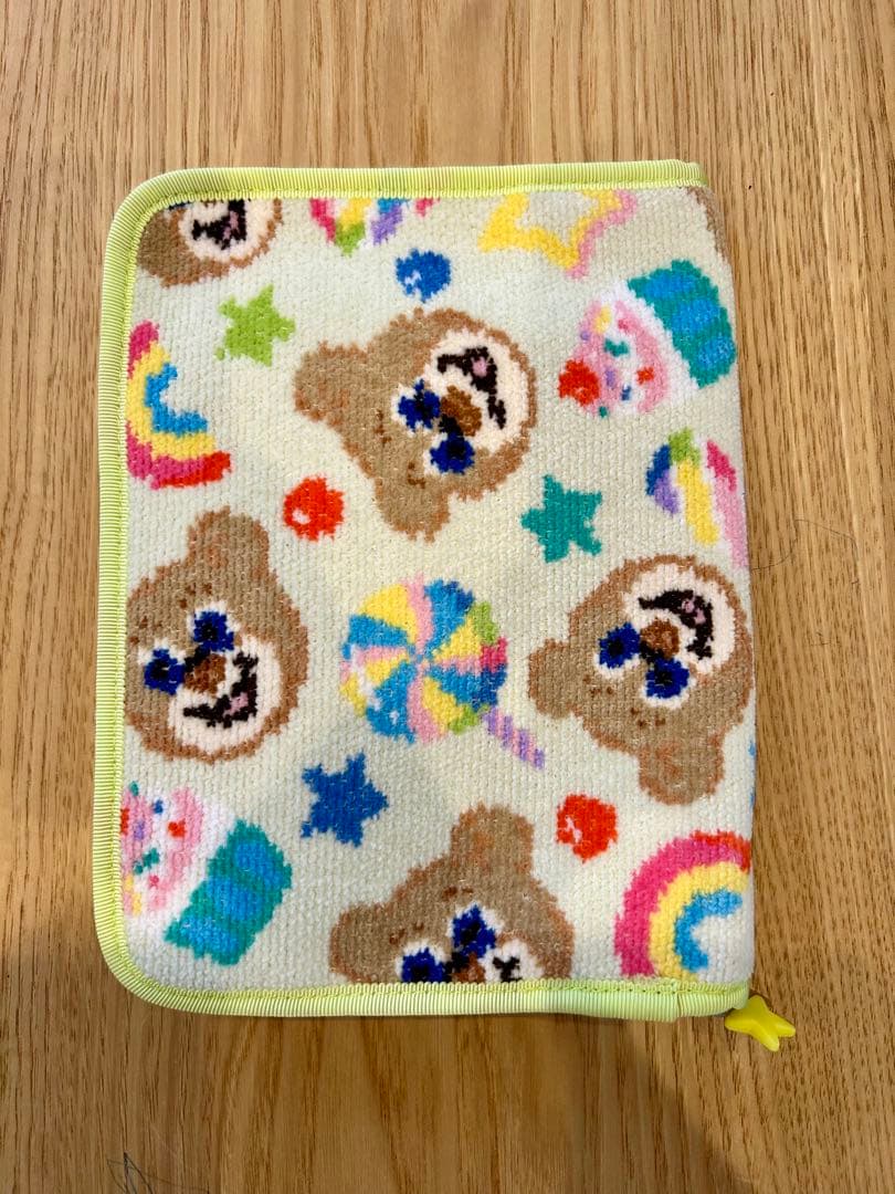 フェイラー　FEILER 母子手帳ケース　マルチケース