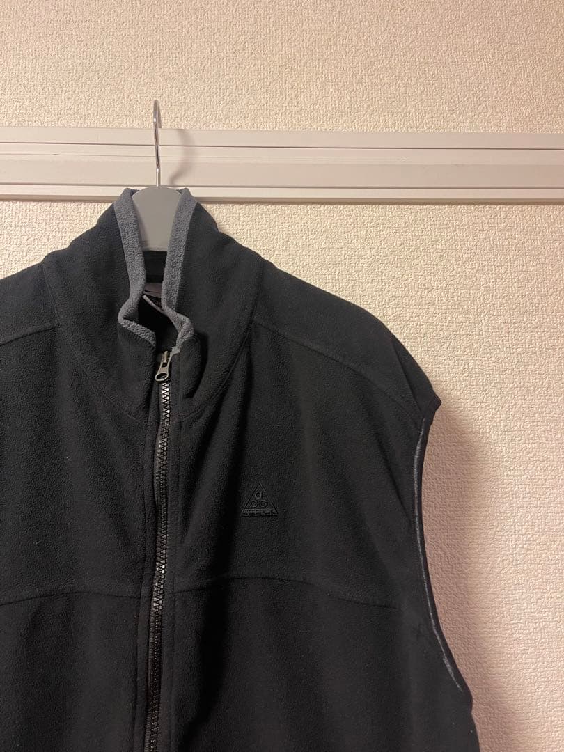 90's NIKE ACG THEAMA-FIT vest ヴィンテージ USA