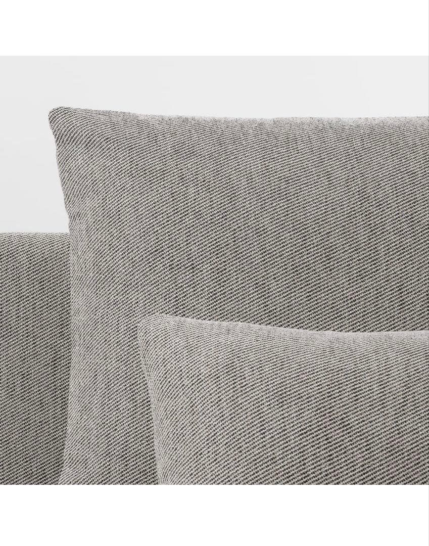 【未使用極美品】　IKEA 2人掛けソファ　ソーデルハムン SÖDERHAMN