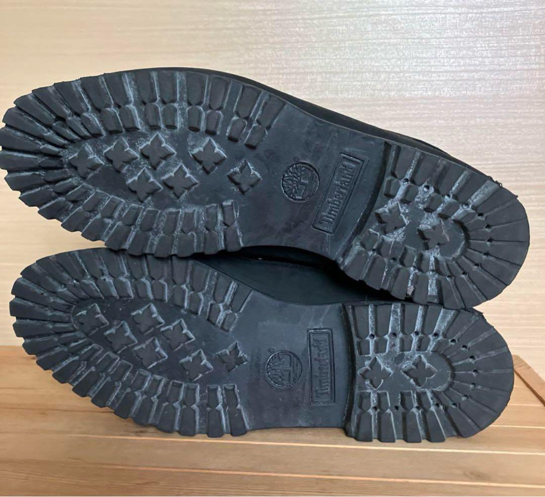 【美品】Timberland ティンバーランド 3eye モカシン OVY