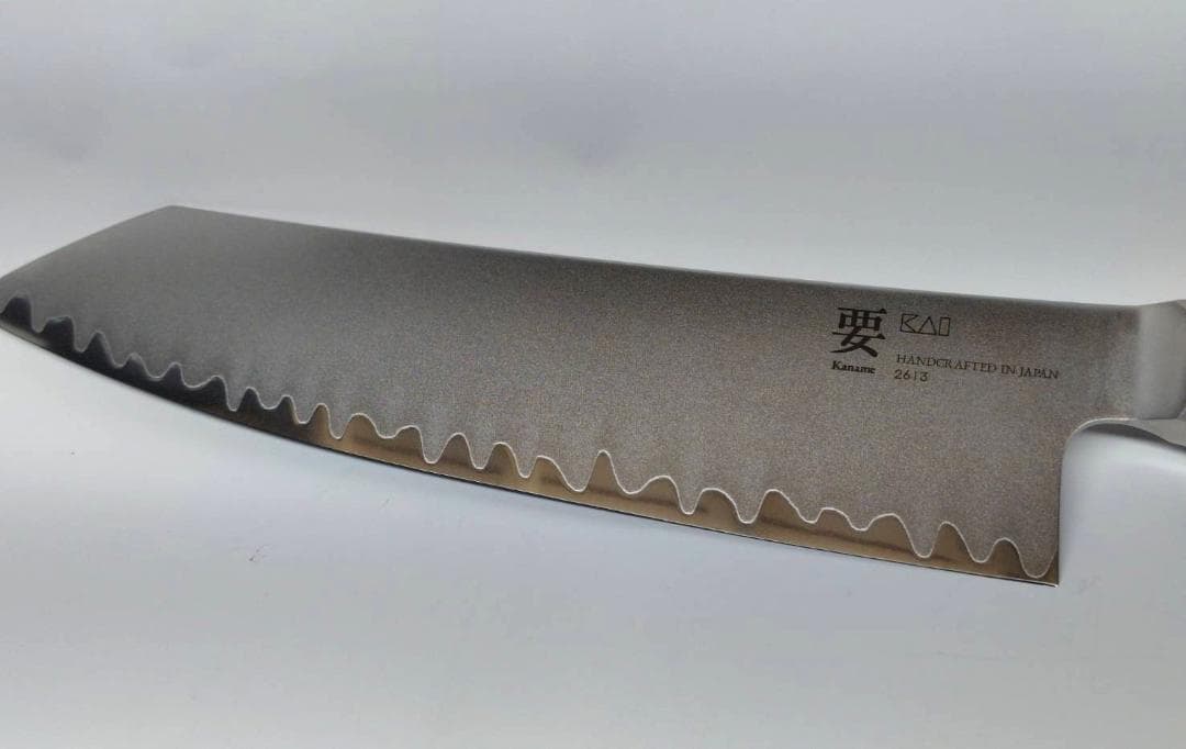 関孫六 要 切付6寸半 195mm