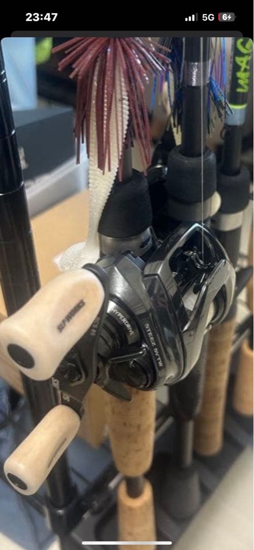 slp works カーボンクランクハンドル85