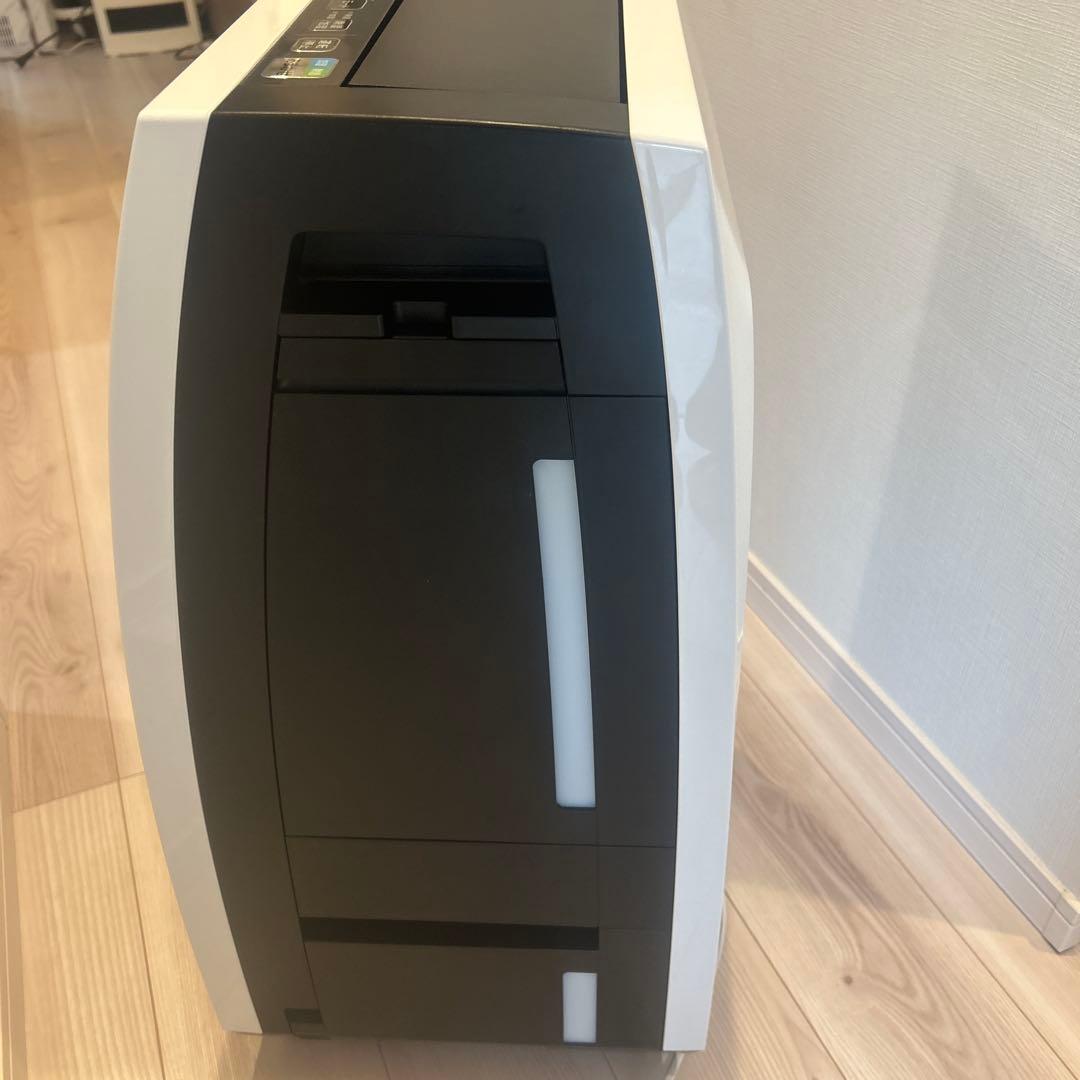 シャープ 除加湿空気清浄機 KC-HD70-W 2020年製 SHARP