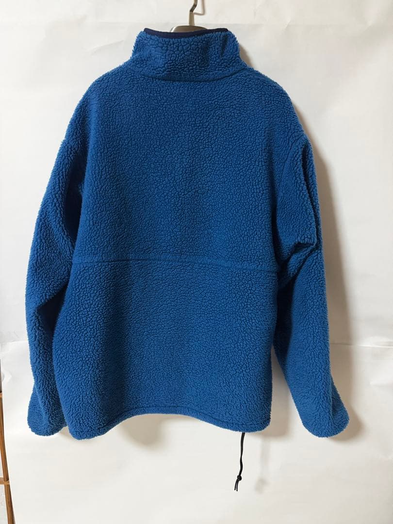 92 パタゴニア リバーシブル グリセード カレー L