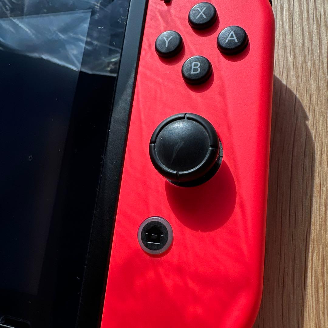 Nintendo Switch 本体 赤/青　全セット