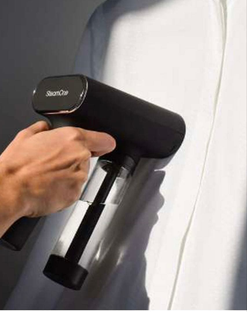 SteamOne NS1750B スチームアイロン 1200W