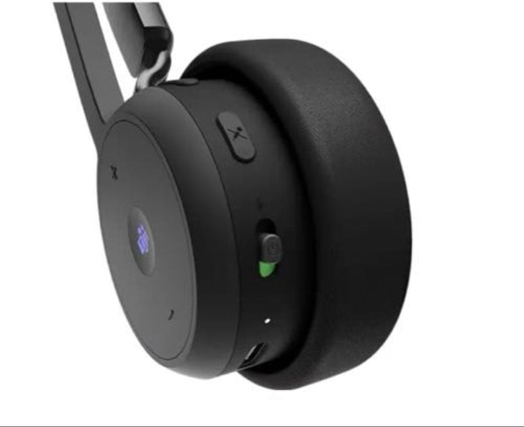 新品未開封Lenovo Wireless VolPヘッドセット 海外モデル