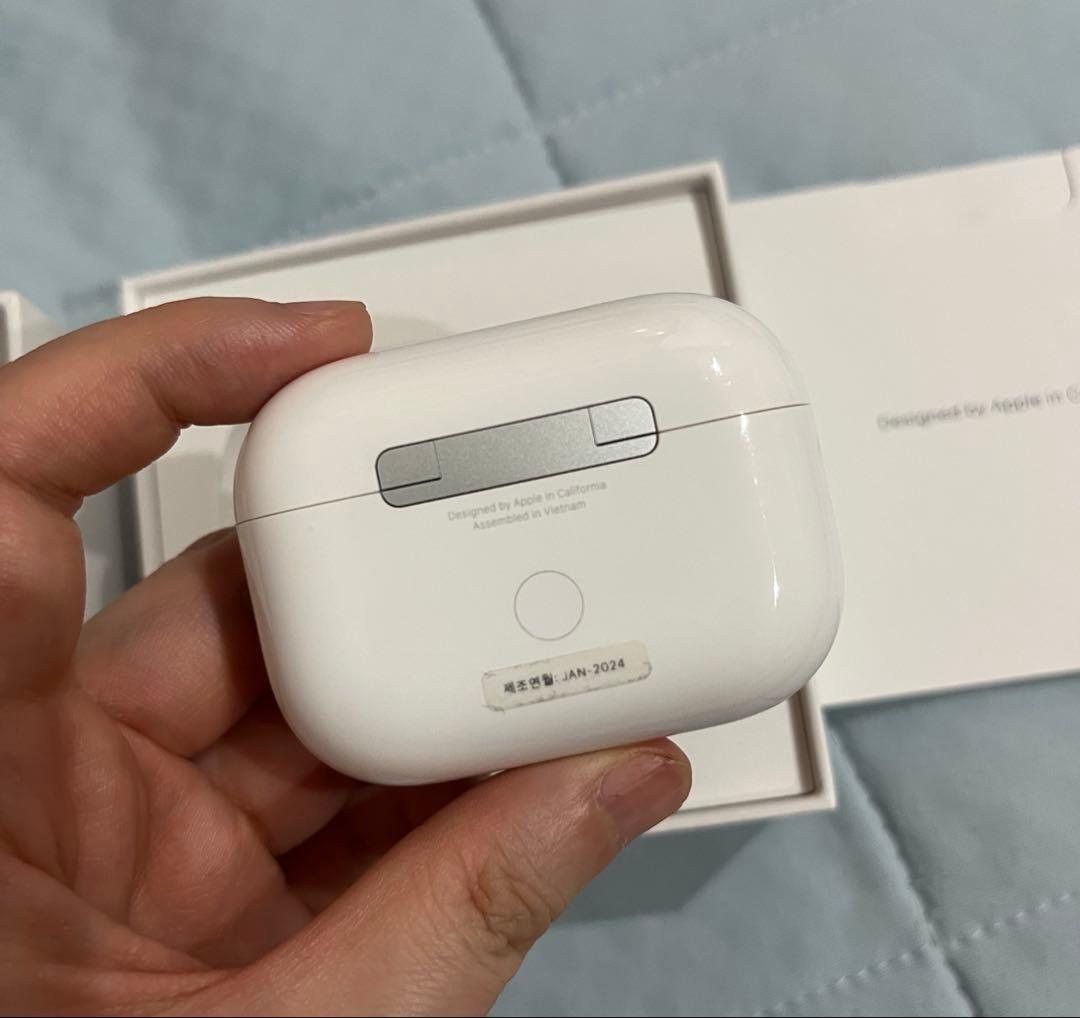 【美品】AirPodspro 第2世代