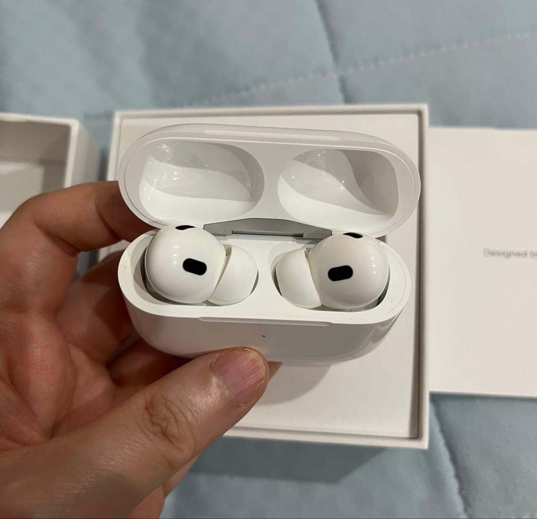 【美品】AirPodspro 第2世代