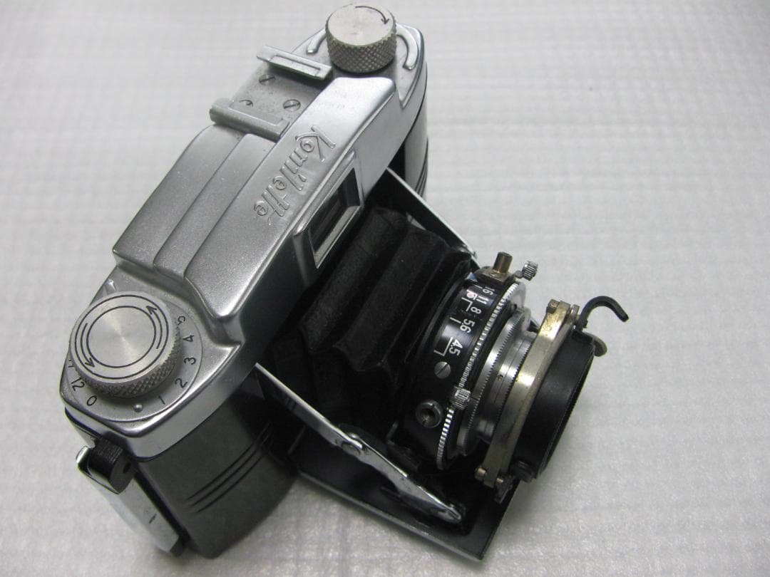 ★希少コニレット1型・２型 ２台 Konilette Konicaコニカ小西六