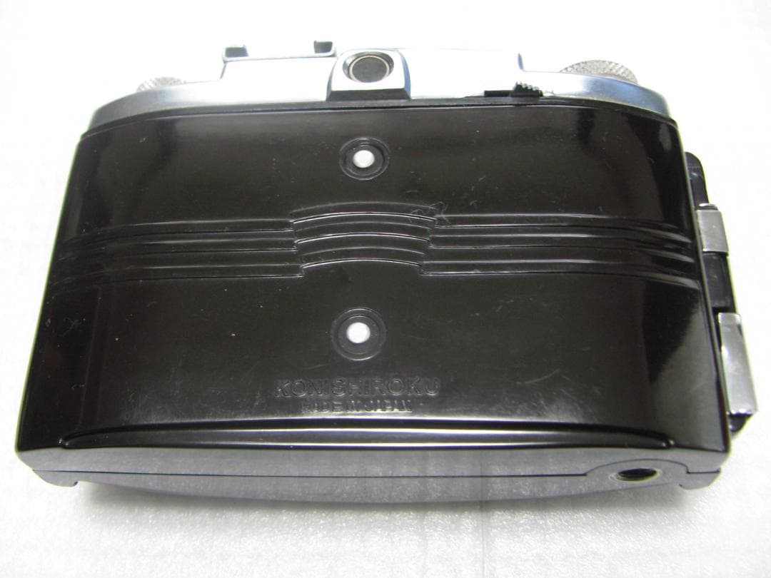 ★希少コニレット1型・２型 ２台 Konilette Konicaコニカ小西六