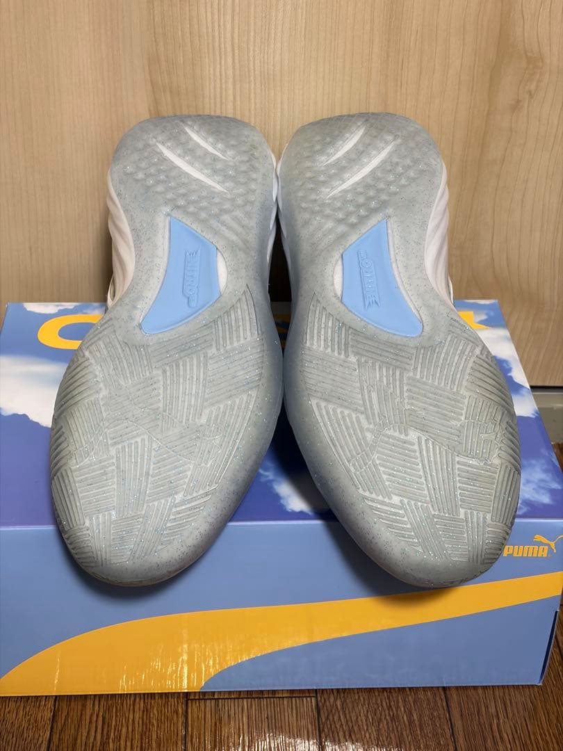 シューズ(男性用) PUMA all pro nitro 27.5cm