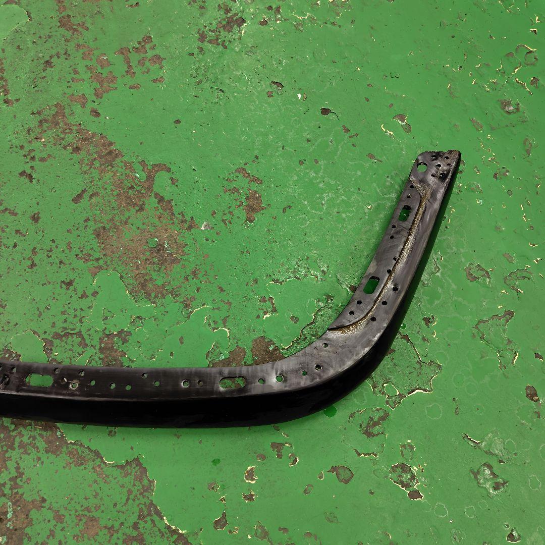 早い者勝ち JZX81 GX81 クレスタ 純正リップ スポイラー 再塗装ベース