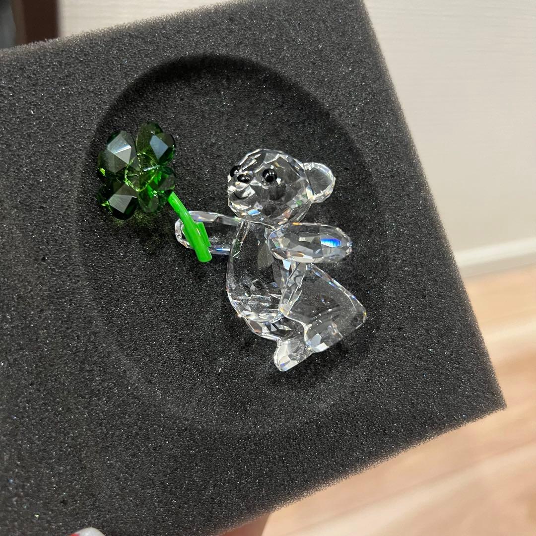 Krisベア Lucky Charm