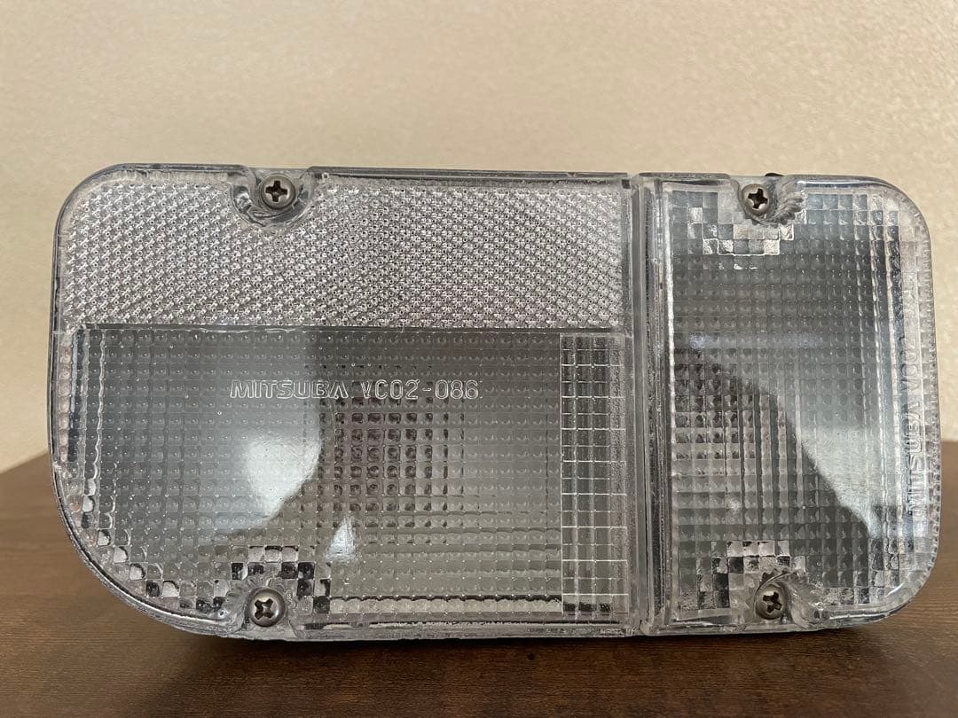 スバルサンバー ＫＳ ＴＴ テールレンズ【クリア】